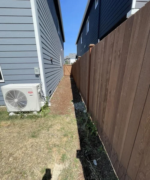 Deck Installation in Lynnwood 